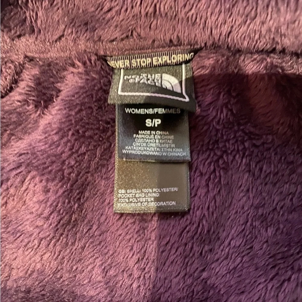 North face Osito jacket - Picture 3 of 5